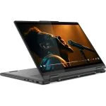 Ноутбук Lenovo Yoga 7 2-in-1 14IML9, 14" (1920x1200) OLED/Intel Core Ultra 7 155H/16 ГБ LPDDR5X/1024 ГБ SSD/Intel Arc Graphics/Windows 11 Home, Серый (83DJ0096RU) — изображение 2