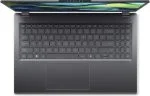 Ноутбук Acer Aspire 5 A15-51M-51VS Core 5 120U 16Gb SSD512Gb Intel UHD Graphics 15.6" IPS FHD (1920x1080) noOS metall WiFi BT Cam (NX.KXRCD.004) — изображение 2