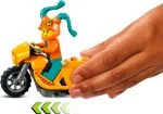 Конструктор LEGO City Трюковая арена Двойная петля 60339 — изображение 8