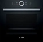 Электрический духовой шкаф Bosch HBG675BB1