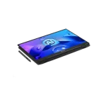 Ноутбук MSI Summit E16 AI Studio A1VETG-017RU, 16" (2560x1600) IPS 165Гц сенсорный/Intel Core Ultra 7 155H/16ГБ LPDDR5/1ТБ SSD/GeForce RTX 4050 6ГБ/Win 11 Pro, черный (9S7-159621-017) — изображение 2