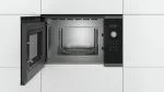 Микроволновая печь встраиваемая Bosch BFL524MS0 — изображение 3