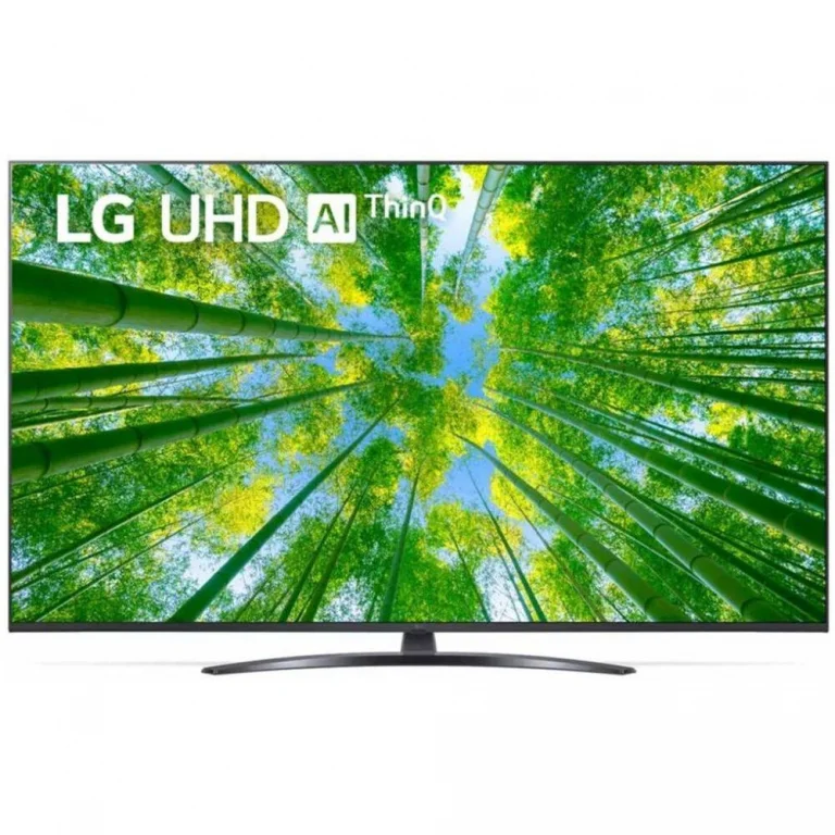 Телевизор LG 55UQ81006LB