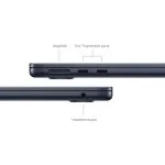Ноутбук APPLE MacBook Air 13 Midnight (M3/8Gb/512Gb SSD/MacOS) ((MRXW3ZP/A)) нужен переходник на EU — изображение 3