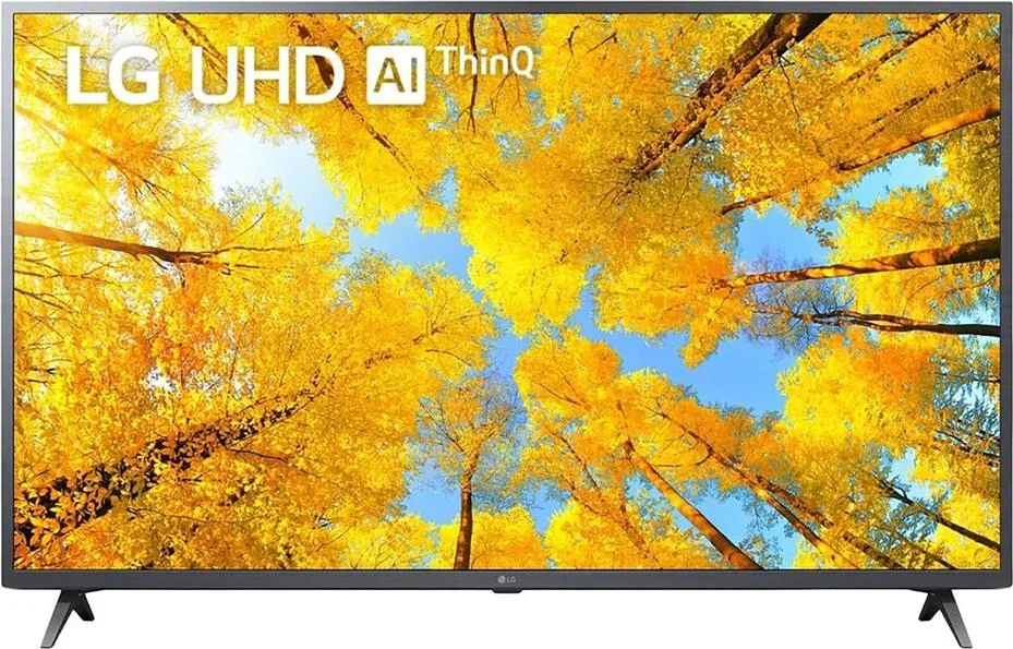 Телевизор LG 65UQ76003LD