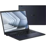 Ноутбук ASUS ExpertBook B3 B3404CVA-Q50244, 14" (1920x1200) IPS/Intel Core i5-1335U/8 ГБ DDR5/512 ГБ SSD/Intel Iris Xe Graphics/Без системы, Черный (90NX07D1-M008E0) — изображение 5