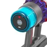 Пылесос Dyson Gen5Detect Absolute EU, iron/purple — изображение 9