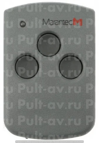 Пульт-Брелок Marantec Digital 313, 868 МГц