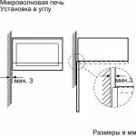 Микроволновая печь встраиваемая Bosch BFL524MB0 — изображение 9