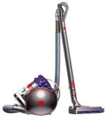 Пылесос Dyson CY28 Parquet 2, серый/фиолетовый