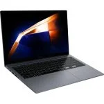 Ноутбук Samsung Galaxy Book 4 NP750, 15.6" (1920x1080) IPS/Intel Core 7 150U/16 ГБ LPDDR4X/512 ГБ SSD/Intel Graphics/Windows 11 Home, Серый (NP750XGK-KG3IN) — изображение 2