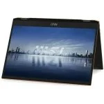 Ноутбук MSI Summit E13 Flip Evo A13MT-243US, 13.4" (1920x1200) IPS/Intel Core i7-1360P/16 ГБ DDR5/1024 ГБ SSD/Intel Iris Xe Graphics/Windows 11 Home, Черный (9S7-13P311-243) — изображение 2
