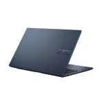 Ноутбук ASUS VivoBook 15 X1504VA-BQ346, 15.6" FullHD (1920x1080) IPS/Intel Core i7-1355U 1.7 ГГц, 10 ядер/16 ГБ DDR4 3200 МГц/512 ГБ SSD/Intel Iris Xe Graphics/Без операционной системы, синий (90NB10J1-M00EV0) — изображение 4