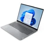 Ноутбук Lenovo Thinkbook 16 G7 IML, 16" (1920x1200) IPS/Intel Core Ultra 5 125U/8 ГБ/512 ГБ SSD/Intel Graphics/Без системы, Серый (21MS0028AK) — изображение 3