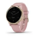 Умные часы Garmin Vivoactive 4s 40 мм, розовые