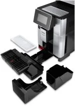 Кофемашина De'Longhi PrimaDonna Soul ECAM610.74.MB, серебристый — изображение 4