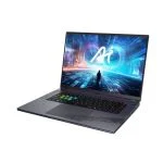 Ноутбук Gigabyte AORUS 16X, 16" (2560x1600) IPS 165 Гц/Intel Core i7-13650HX/8 ГБ DDR5/1024 ГБ SSD/NVIDIA GeForce RTX 4060 для ноутбуков (8 Гб)/Windows 11 Home, Черный (9KG-43KZC54SH) — изображение 3