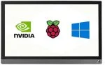 Монитор 15.6" ACD ACDM18-XC574 сенсорный