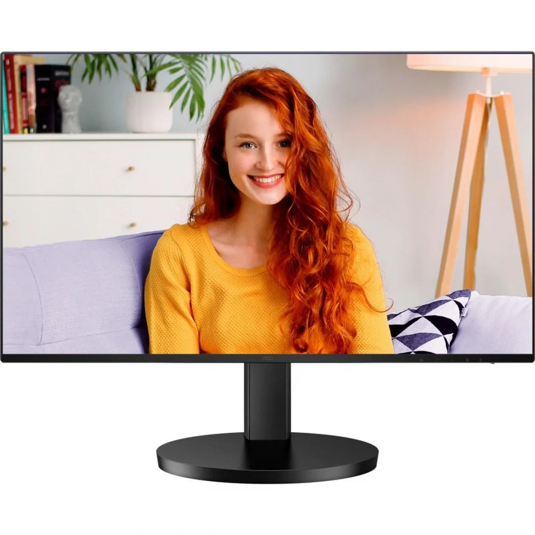 Монитор 23.8" AOC 24B3CF2  Black