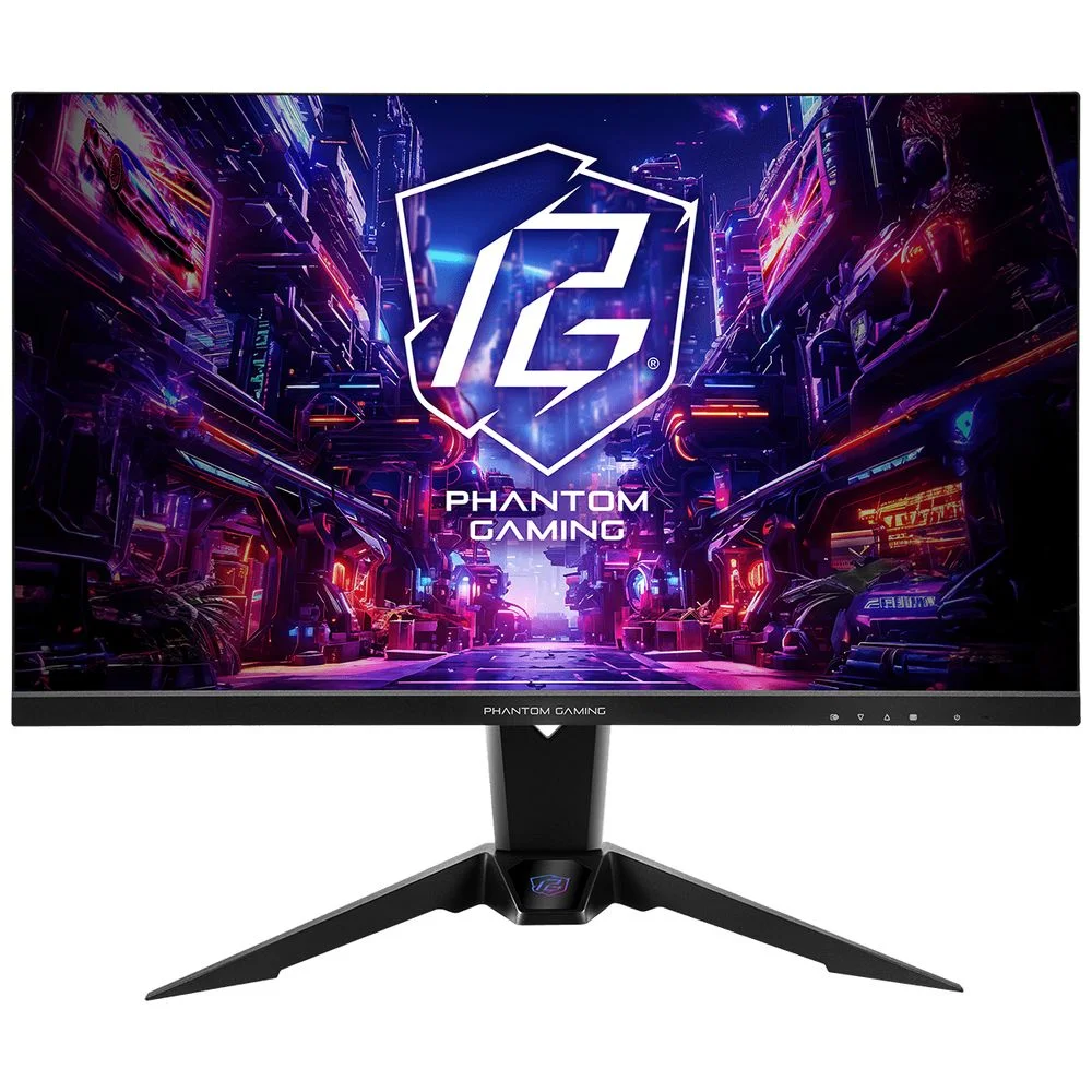 Монитор 27" ASRock Phantom Gaming PG27FFX2A Black