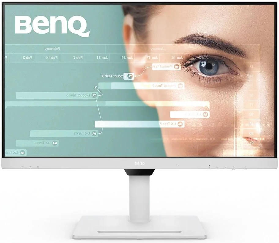monitor_27_benq_gw2790qt_white Монитор 27" BenQ GW2790QT White — изображение 1