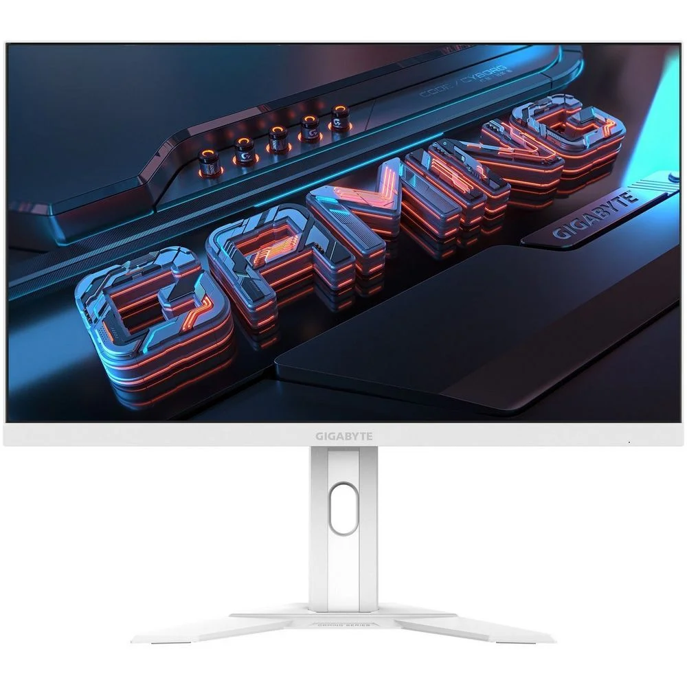 Монитор 27" Gigabyte M27QA EK ICE White