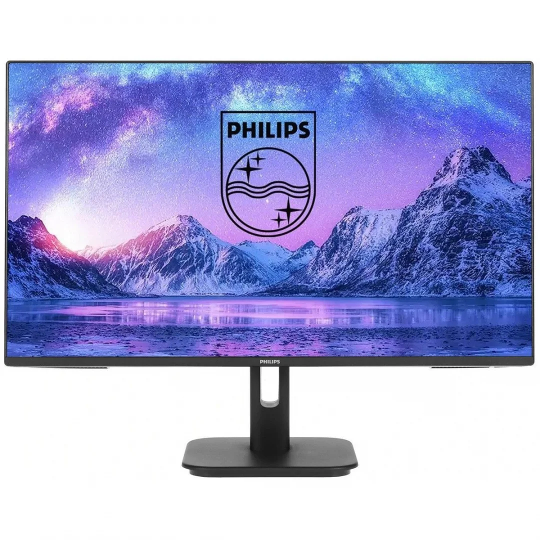 Монитор 27" PHILIPS 27E1N1300A Black 27E1N1300A/00