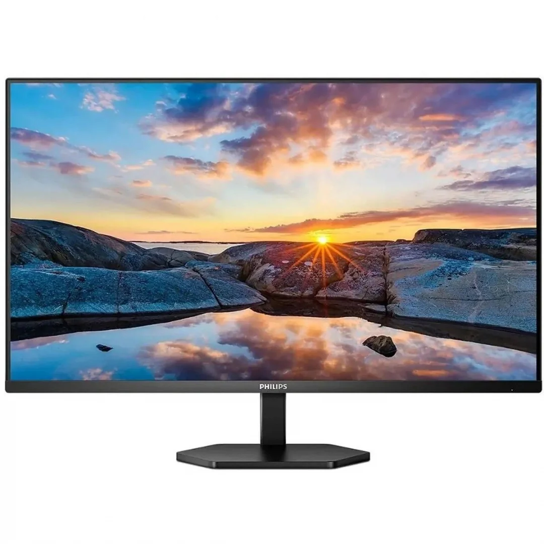 Монитор 31.5" PHILIPS 32E1N3100LA  Black VA
