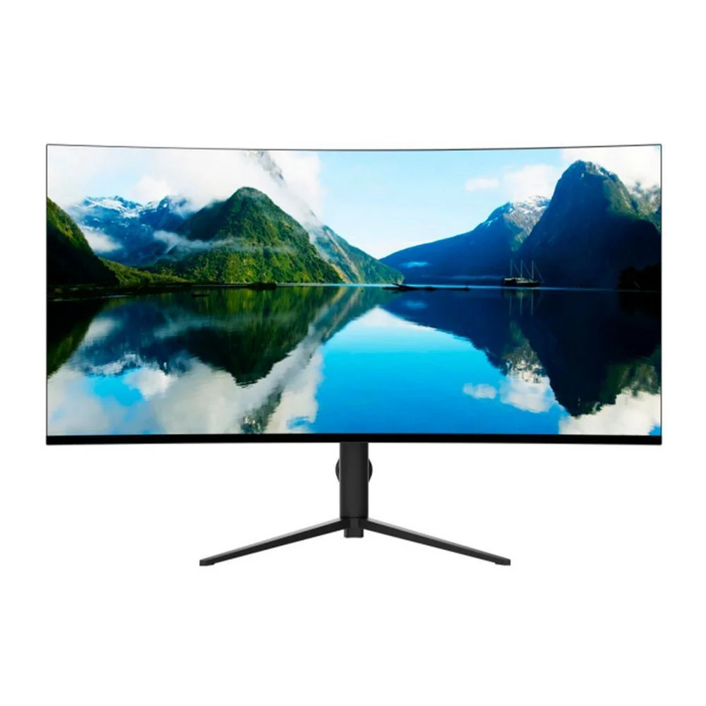 Монитор 34" Lime G340A Black VA