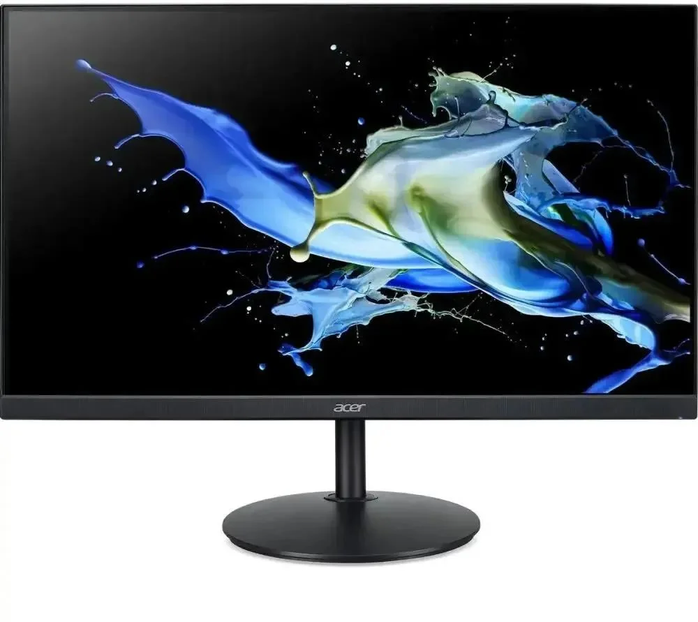 Монитор Acer 27" CB272E3bmirux черный IPS LED
