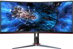 Монитор AOC 34" CU34G2X/BK VA UltraWide чёрный