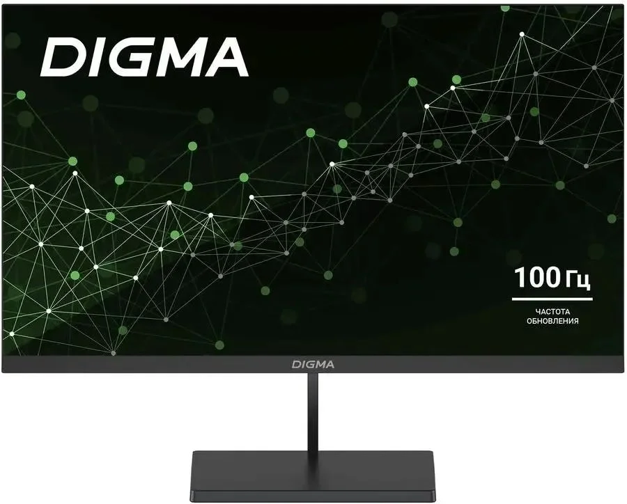 Монитор Digma 27" Progress 27P501Q черный IPS LED