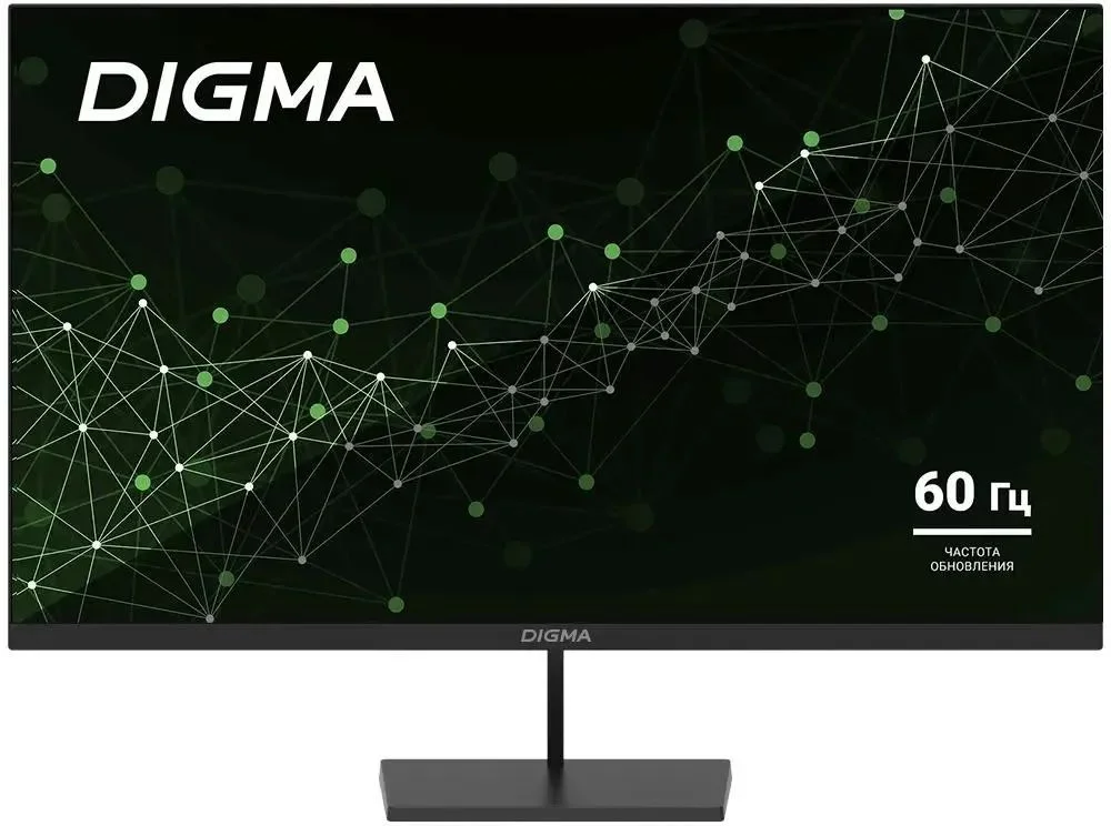 Монитор Digma 31.5" Progress 32A501U черный VA