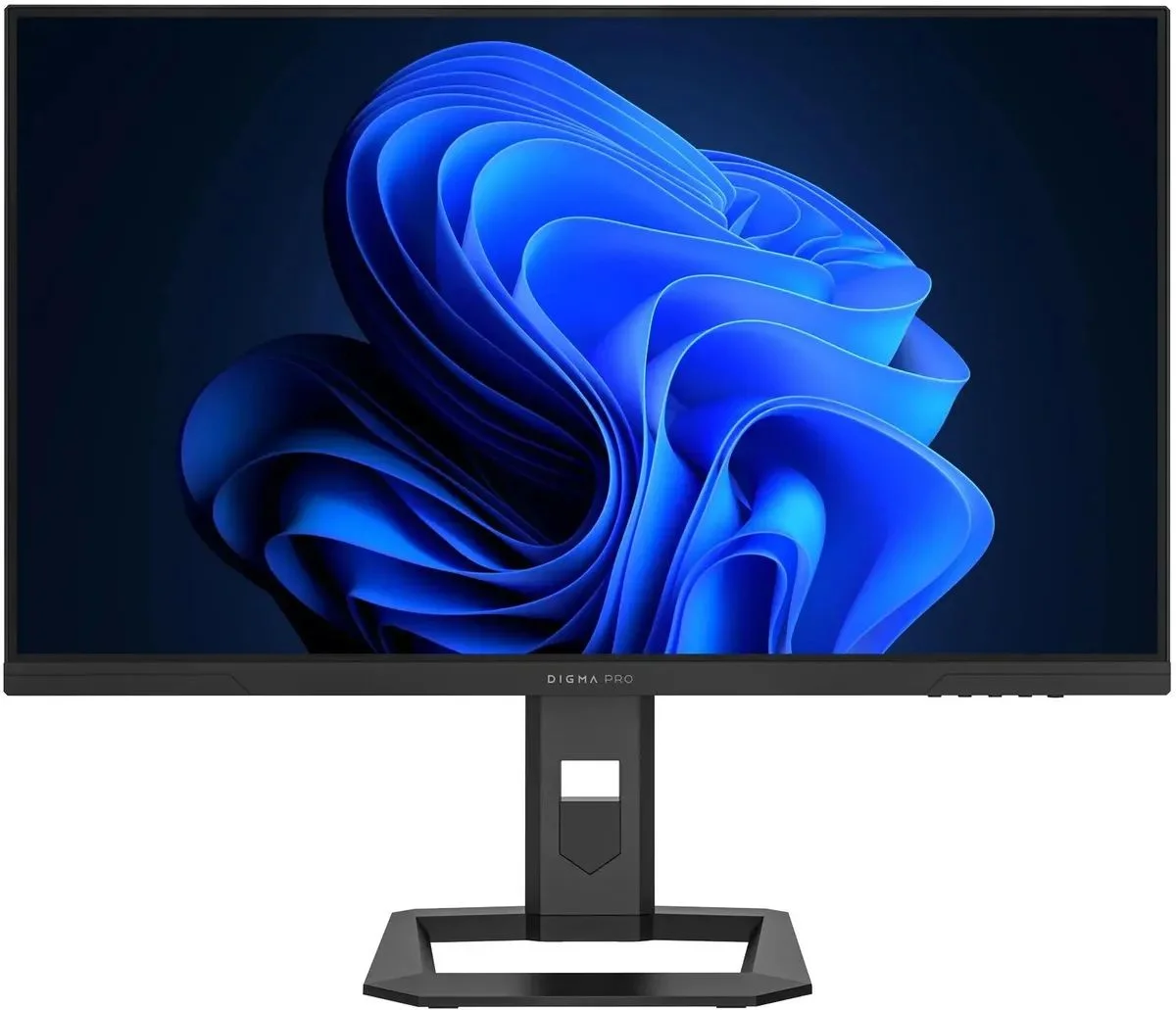 Монитор Digma Pro 27" Action S черный IPS LED