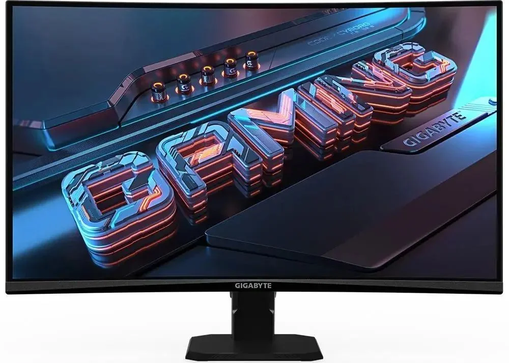Монитор Gigabyte 27" GS27FC черный VA LED