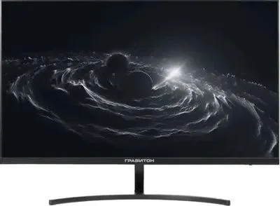 monitor_graviton_23_8_mn27a_chernyy_ips Монитор Гравитон 23.8" МН27А черный IPS — изображение 1