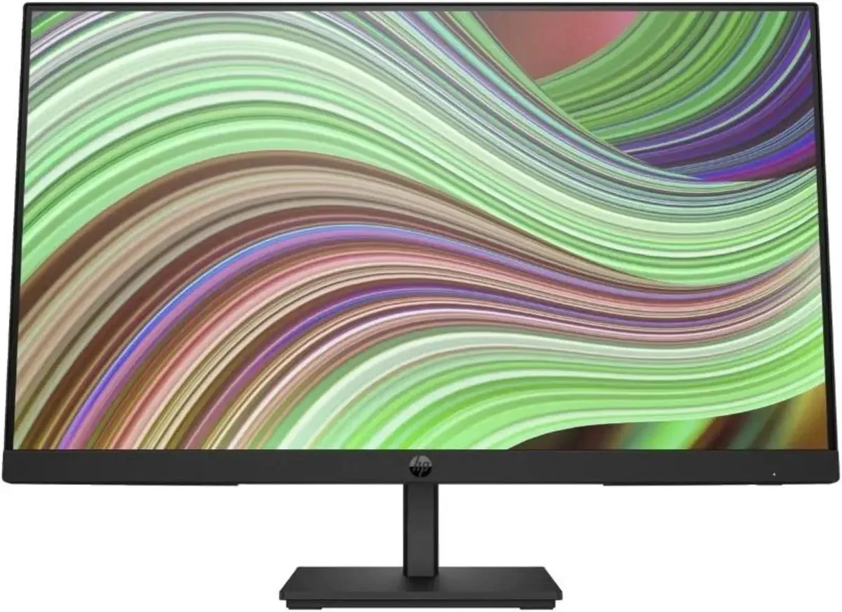 Монитор HP 23.8" P24v G5 черный VA LED