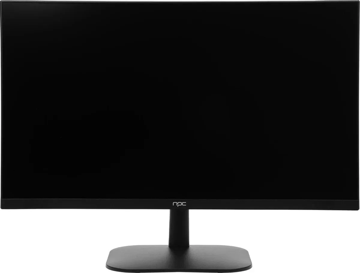Монитор NPC 23.8" MQ2409-A черный VA LED