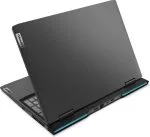 Ноутбук игровой Lenovo IP Gaming 3 16IAH7, 16", IPS, Intel Core i7 12700H 2.3ГГц, 14-ядерный, 16ГБ DDR4, 1ТБ SSD, NVIDIA GeForce RTX 3060 для ноутбуков - 6 ГБ, без операционной системы, серый — изображение 3
