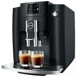 Кофемашина Jura E6 (EB), Piano Black