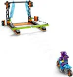 Конструктор LEGO City Трюковое испытание Клинок 60340 — изображение 4
