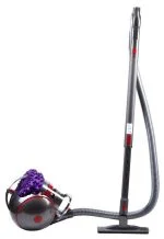 Пылесос Dyson CY28 Parquet 2, серый/фиолетовый — изображение 3