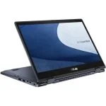 Ноутбук ASUS ExpertBook B3 Flip B3402FBA-EC0971, 14" (1920x1080) IPS/Intel Core i7-1255U/16 ГБ DDR4/512 ГБ SSD/Intel Iris Xe Graphics/Windows 11 Pro, Черный (90NX04S1-M012J0) — изображение 2