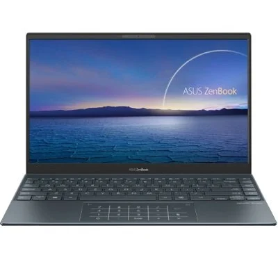 Ноутбук ASUS Zenbook 13 UX325EA-KG758 1920x1080, Intel Core i5 1135G7 2.4 ГГц, RAM 8 ГБ, SSD 512 ГБ, Intel Iris Xe Graphics, без ОС, 90NB0SL1-M00E90, серый