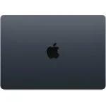 Ноутбук Apple MacBook Air 15, 13.6" (2560x1664) RETINA/Apple M3 (8 CPU, 10 GPU)/16 ГБ DDR5/512 ГБ SSD/macOS, Полночный (MXD43LL/A) — изображение 4