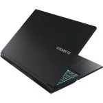 Ноутбук Gigabyte G6 KF, 16" (1920x1200) IPS 165 Гц/Intel Core i7-13620H/16 ГБ DDR5/1024 ГБ SSD/NVIDIA GeForce RTX 4060 для ноутбуков (8 Гб)/Без системы, Черный (KF-H3KZ854KD) — изображение 4