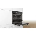 Электрический духовой шкаф Bosch HBF011BA0Q, черный — изображение 5