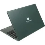 Ноутбук Acer Gateway Ultra Slim 14, 14.1" (1920x1080) IPS/AMD Ryzen 5 3500U/8 ГБ DDR4/256 ГБ SSD/AMD Radeon Graphics/Windows 11 Home, Зеленый (GWNR51416-GR) — изображение 2