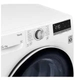 Сушильная машина LG DC90V5V0W, белый — изображение 2