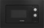 Микроволновая печь встраиваемая Bosch BEL620MB3, черный